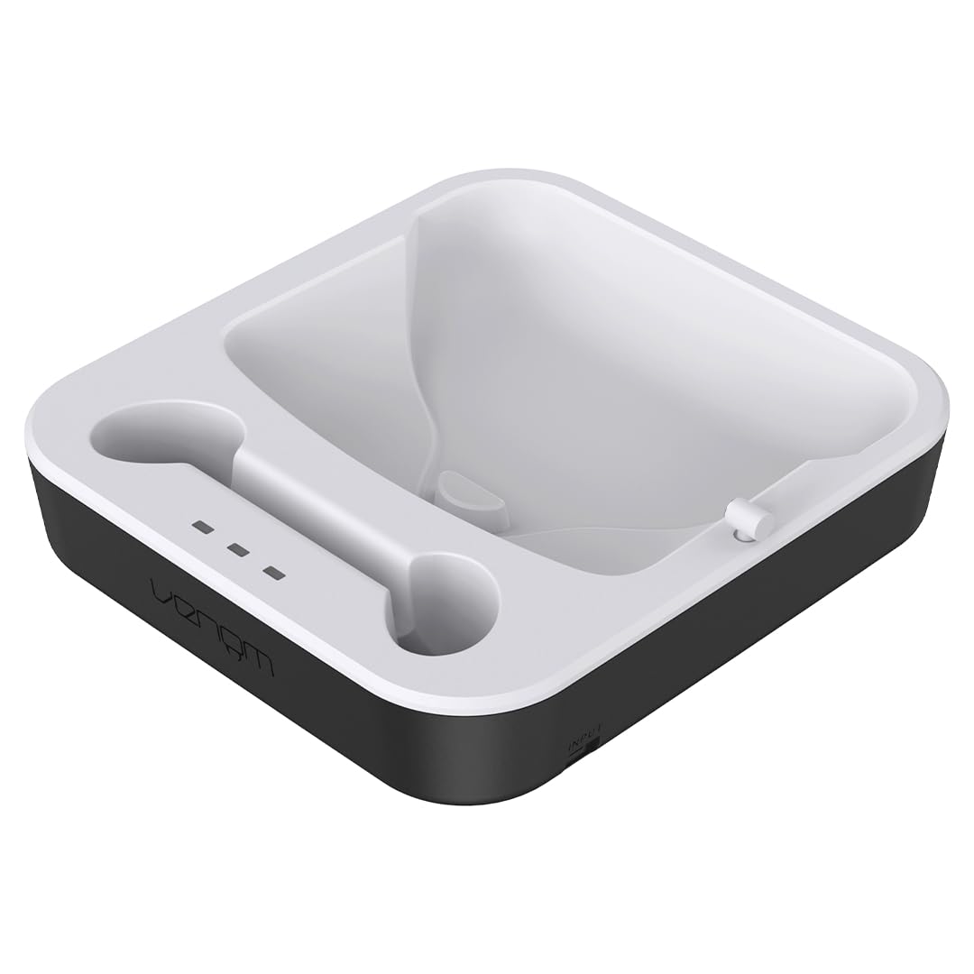 Venom - Charging Dock with Rechargeable Battery Packs for Meta Quest 2 / Oculus Quest 2 — view 4