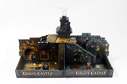 Buffalo Games - Escape From Ghost Castle #TOP3