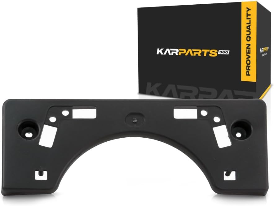 for Toyota Prius 2005 06 07 08 2009 License Plate Bracket | Front | Plastic | TO1068106