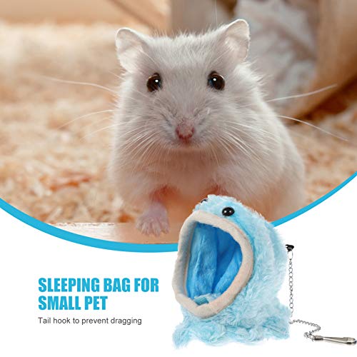 POPETPOP Hamster Hamster Gaiola Hammock Hanging Bed Pequeno Animal de Estimação Em Forma de Polvo Qu