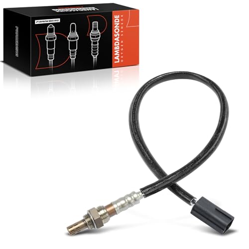 Sonde lambda capteur de gaz d'échappement pour Citroën C2 JM