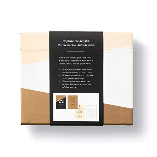 Image of Compendium Moments of Joy: Pregnancy Milestone Cards, 45 ct