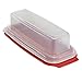 Standard Butter Dish(Colors May Vary)