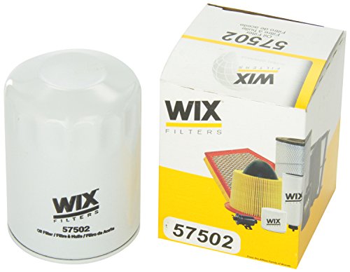WIX Racing Filters Spin-On Lube Filter