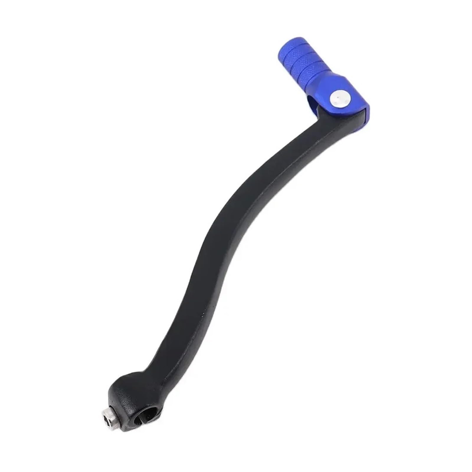 DYXYLKYHX Motorcycle Shift Shifter Motorcycle Folding Gear Shift Lever for ATV Bike Pit Bikes Shifter Pedal Rear Footpegs Change Linkage Accessories