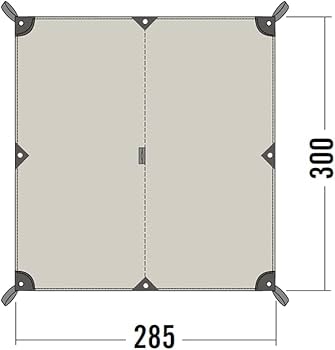 Amazon | TATONKA(タトンカ) タープ TARP 2 TC 285 x 300cm Amazon | TATONKA(タトンカ) タープ TARP 2 TC 285 x 300cm