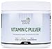 Produktbild Adelle Davis® Vitamin C Pulver 500 Gramm - Reine Ascorbinsäure aus Fermentation von gentechnikfreiem Mais - Pharmazeutische Qualität | 1 Dose mit 500g von Adelle Davis