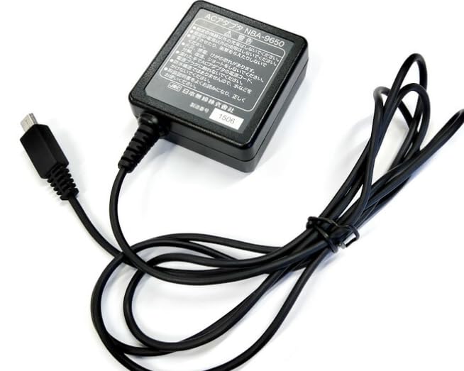Amazon.co.jp: 日本無線株式会社 PHS用 充電器 NBA-9650 MicroUSB 携帯