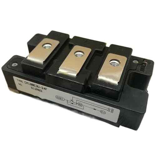WUZDPRCJ 1pc CM100E3U-24F IGBT Module CM100E3U24F