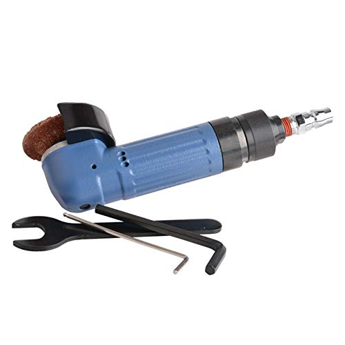 Amoladora angular neumática de 50 mm herramienta de mano para talleres 3