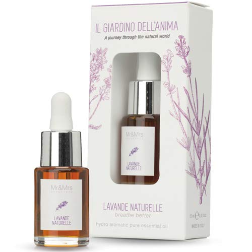 Mr&Mrs Fragrance OLIO IDRO AROMATICO 15 ML IL