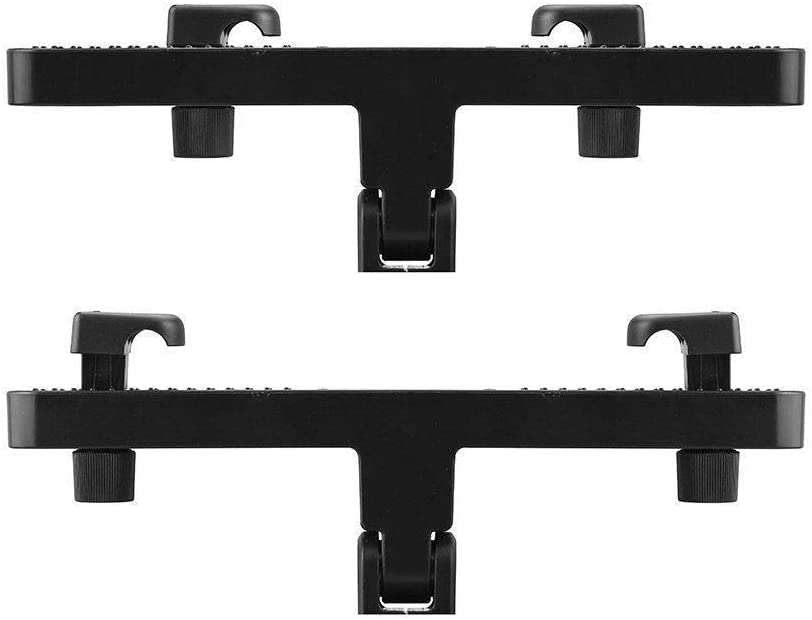 Navitech In-Car Portable Tablet Headrest Mount Compatible With PIXPEAK 10 Inch Android 14.0 Tablet