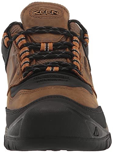 KEEN Men's Ridge Flex Low Height Waterproof Hiking Shoes2