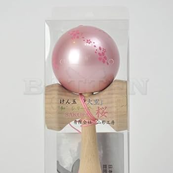Amazon.co.jp: けん玉 日本けん玉協会認定品 「大空 和シリーズ