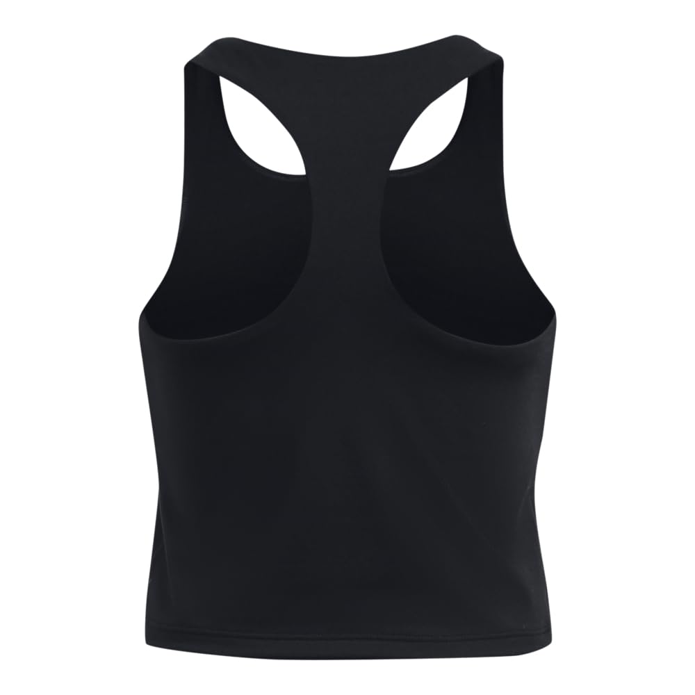 Under Armour Mädchen Motion Crop Tank Top Hemd (1er Pack)