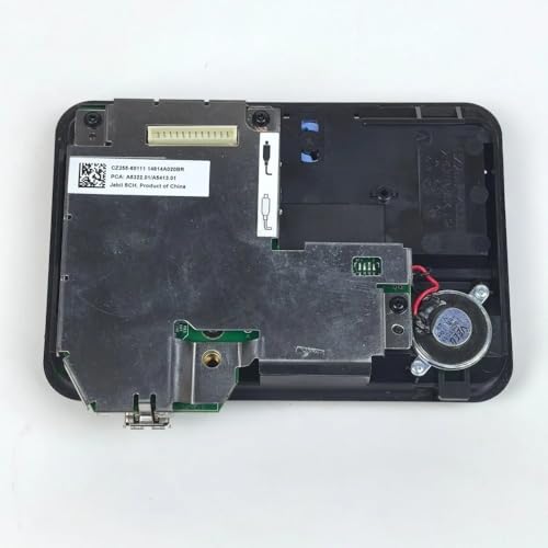 Écran HP M806 Bloqué ? Réparez avec le Panneau Tactile CZ255-60111
