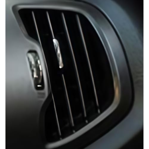 Salida de aire acondicionado delantera para Kia Sportage R con flujo regulable
