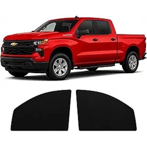 TintPro Precut Window Tint For Silverado