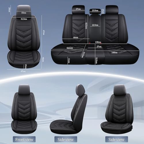 Fundas Asientos Coche para Lexus ES 300h ES300h (XZ10,GSZ10) 2018-2021
