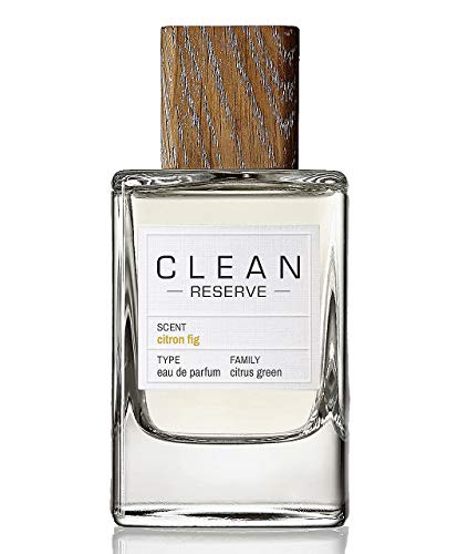 Clean Clean, Reserve Collection Citron Fig Edp - 100 ml