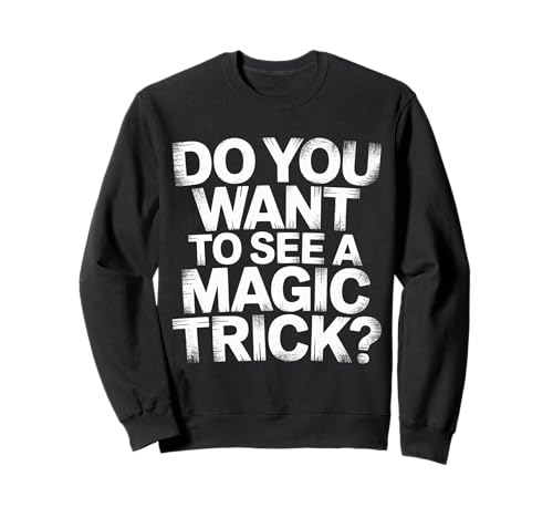 Do You Want To See A Magic Trick �}�W�V�����E�C�����[�W���j�X�g |- �g���[�i�[