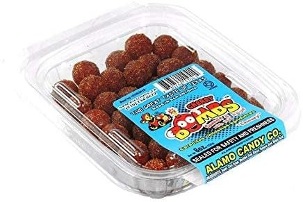Cherry Bombs Sweet & Sour (.1 Pack (8 Ounce))