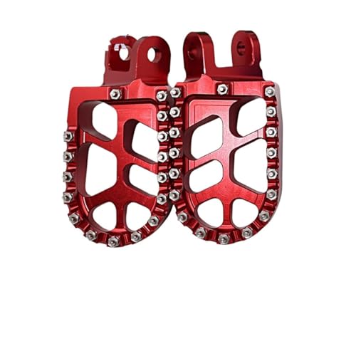 Repose-pieds de moto XR600 p&eacute;dales motocross XR650 accessoires