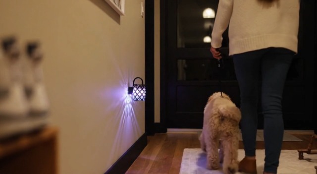 Image of L LOHAS LED Night Light, Plug in Night Light with Dusk to Dawn Sensor