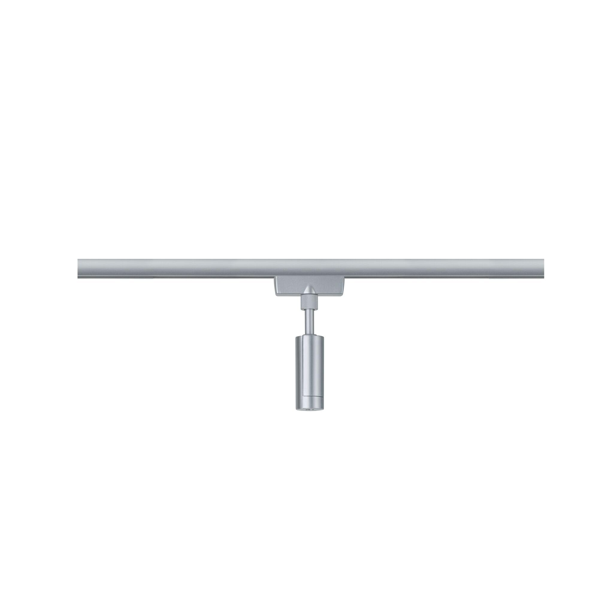 Paulmann 95551 Adaptateur de suspension URail Universal max. 50 W 230 V Chrome mat Systèmes sur rails