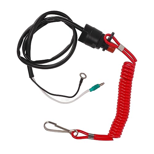 Interruptor de apagado de motor impermeable y flexible para T30 75mm 7