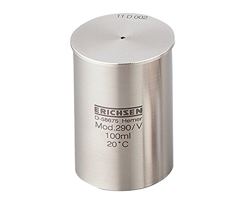 アズワン(AS ONE) Specific Gravity Bottle 290/V 290／V/1-3420-01