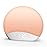 REACHER Sound Machine Sunrise Alarm Clock with Night Light, 26 Nature Inspired Sleep Sounds, 0-100% Dimmable Clock, Sunrise Lamp, Wake Up Light, Brown/Pink/White Noise Machine for Babys, Adults, Kids