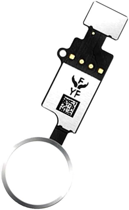 Home Button Main Key Flex Cable Assembly Replacement for iPhone 7 7P 8 8P
