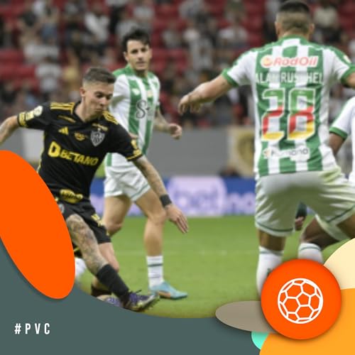 Na Prancheta do PVC - Atlético enfrenta o Juventude com a sétima escalação diferente desde a volta de Sampaoli