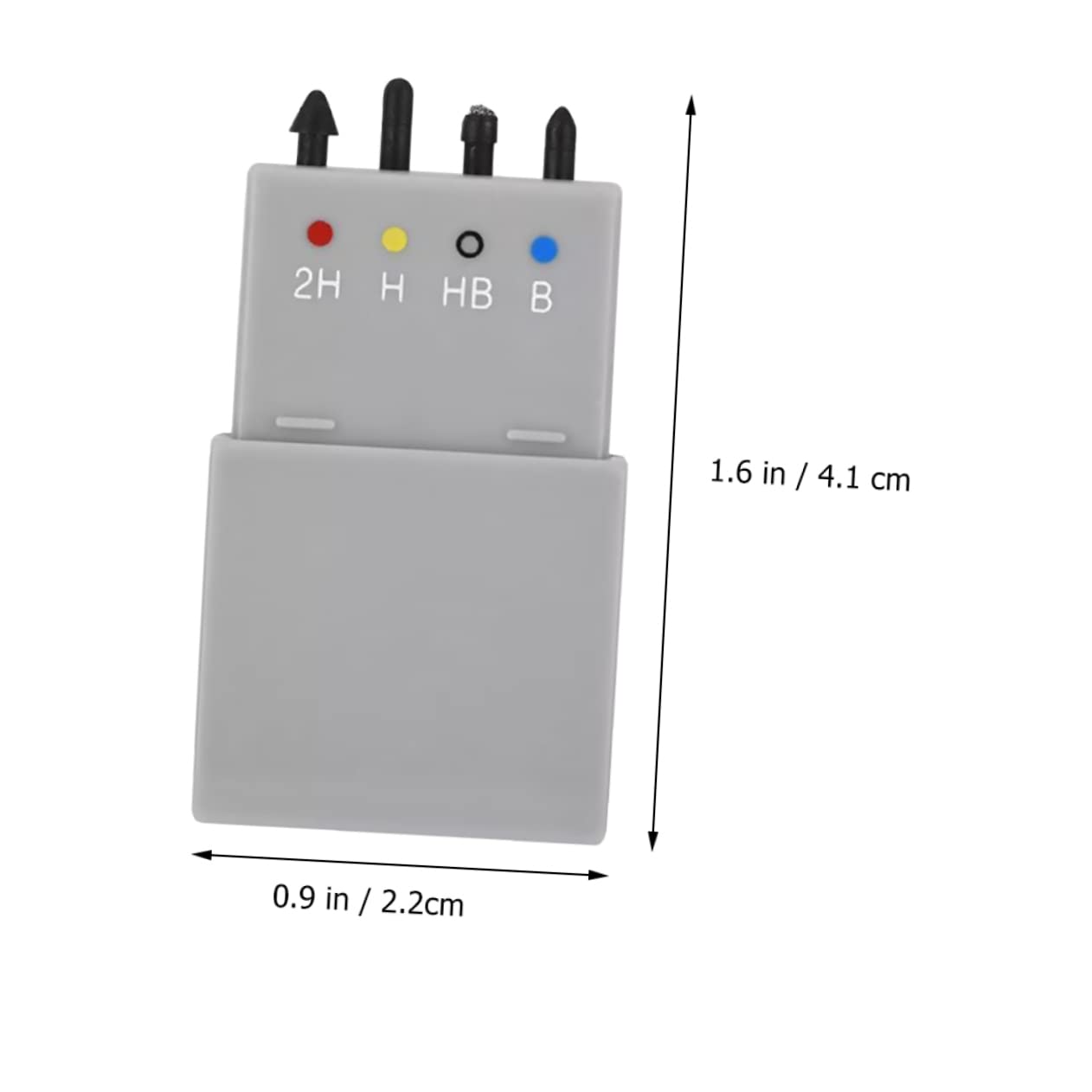 OSALADI 3sätze Stylus Pen Tipps Mit Aufbewahrungstasche Kompatibel Mit Präzise Kontrolle Gleitfähigkeit Für Kreative Anwendungen Tragbar Und Leicht Reibung Kratzer