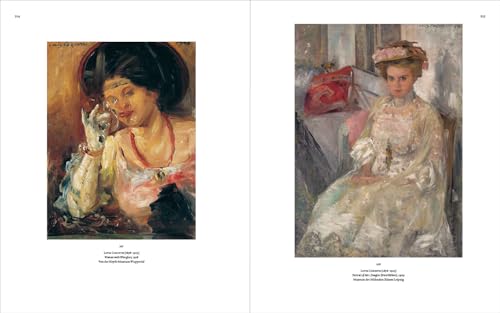 Livre d'art Max Liebermann impressionnisme édition de collection - 8