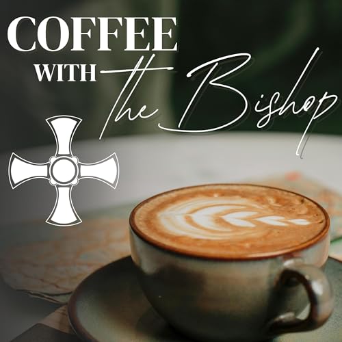 Couverture de Coffee With the Bishop