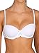 Produktbild Marie Jo Damen Klassischer BH Weiß weiß 75D Gr. 85F, weiß