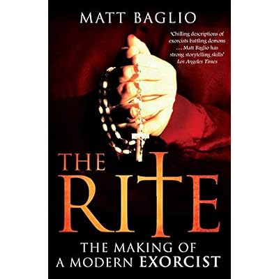 The Rite: The Making of a Modern Day Exorcist