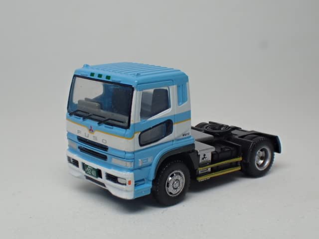 Amazon | トレーラーコレクション トラクター 014 三菱ふそう スーパー