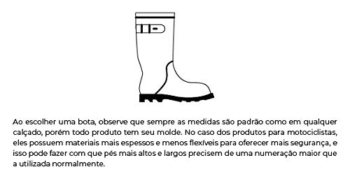 Bota Texx Adventure V2 Preta