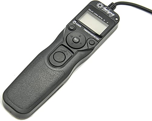 PROtastic® DSLR Intervalometro/Timer Shutter