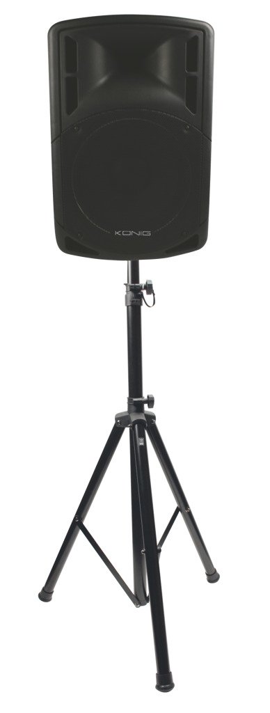 Konig PA-SPKSTAND20, Supporti Per Casse Acustiche