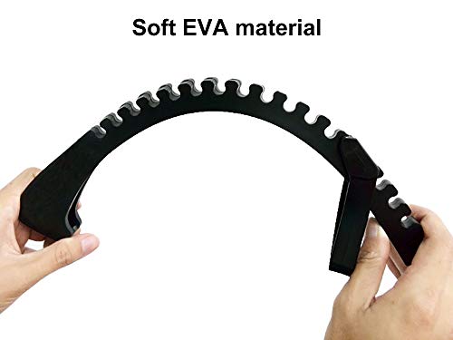 image for Oriolus Hockey Skate Guards Walking - Adjustable Ice Skate Blade Cover