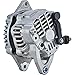 DB Electrical 400-48113 Alternator For Mazda Protégé 1.8L 1.8 2.0L 2.0 99 00 01 02 03 1999 2000 2001 2002 2003 A2TB0191 A4A2FB0191 FP34-18-300A FP34-18-300B FP34-18-300C A2TB0191 A2TB1091A 13719