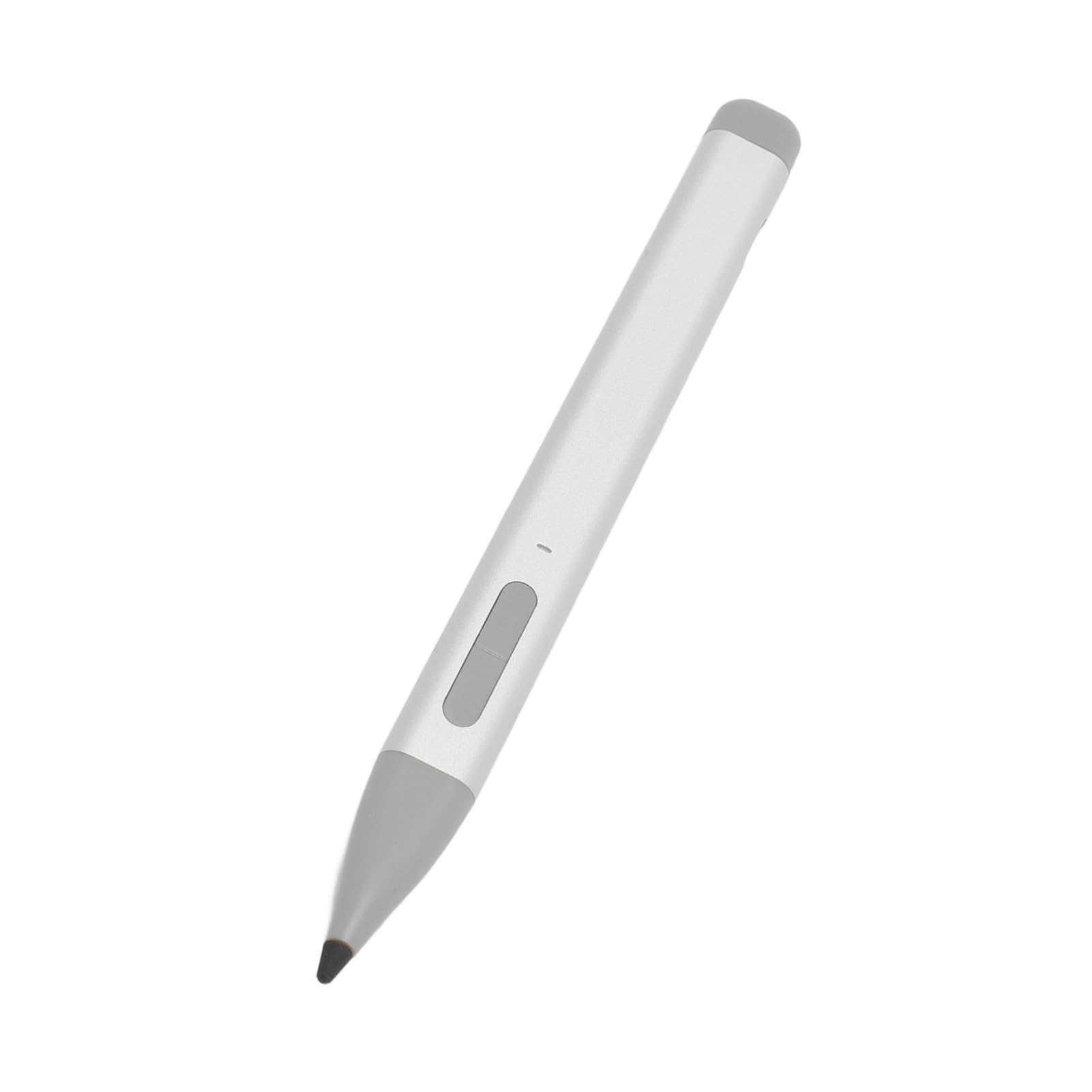 Rysik, Magnetyczny Rysik Dotykowy z czułością Nacisku 4096, Ładowalny Rysik do Pro X 9 8 7 6 5 4 3 Book 2 X1 Pro, Wysoka dokładność ze Stopu Aluminium i Długa żywotność Baterii