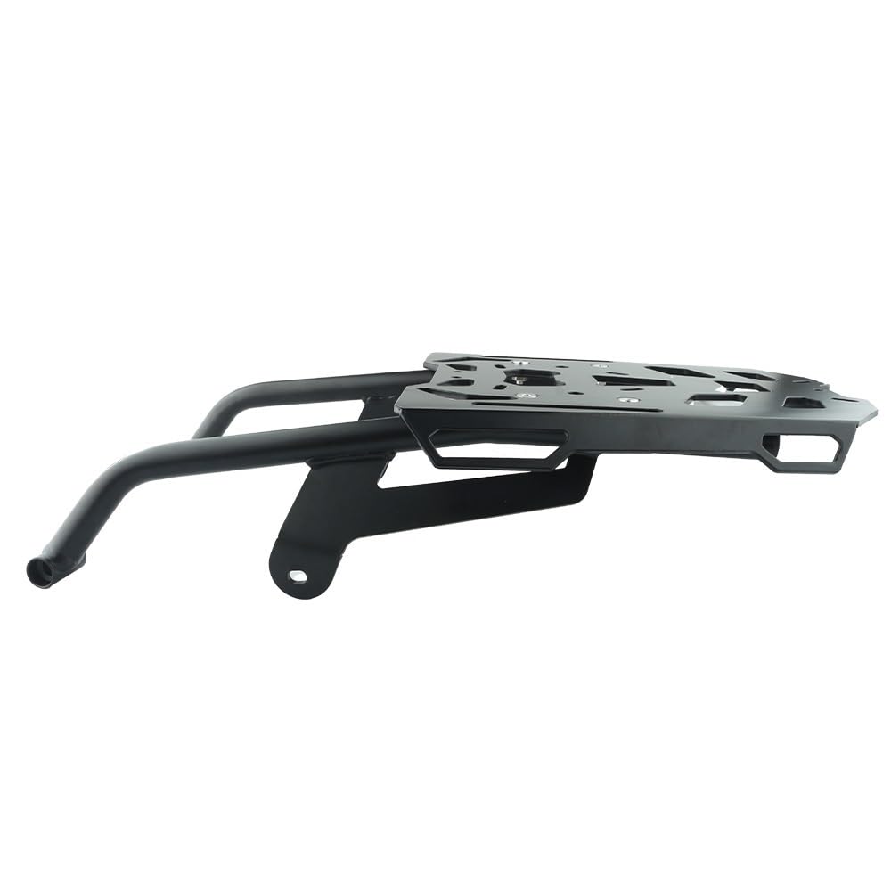 Support Arrière De Moto pour Tuareg660 2022 – 2025 Valise Porte-Bagages Arrière Pliable