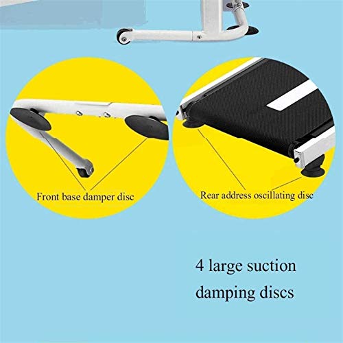 Image of Tredmills for Running Proform Treadmill Treadmills Electric Mini Mechanical Small Walking Machine Folding Lengthening Simple Home Mechanical