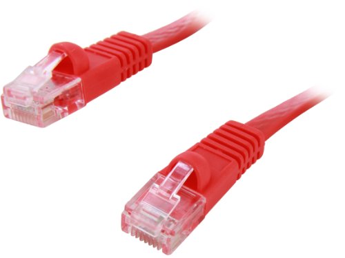 Cable Patch Cord Ethernet Cat 5e 1 Pieza Rojo miniatura 1
