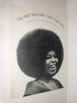 The First Time Ever I Saw Your Face - piano/vocal/guitar